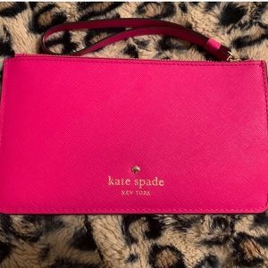 (SOLD) Kate Spade wristlet
